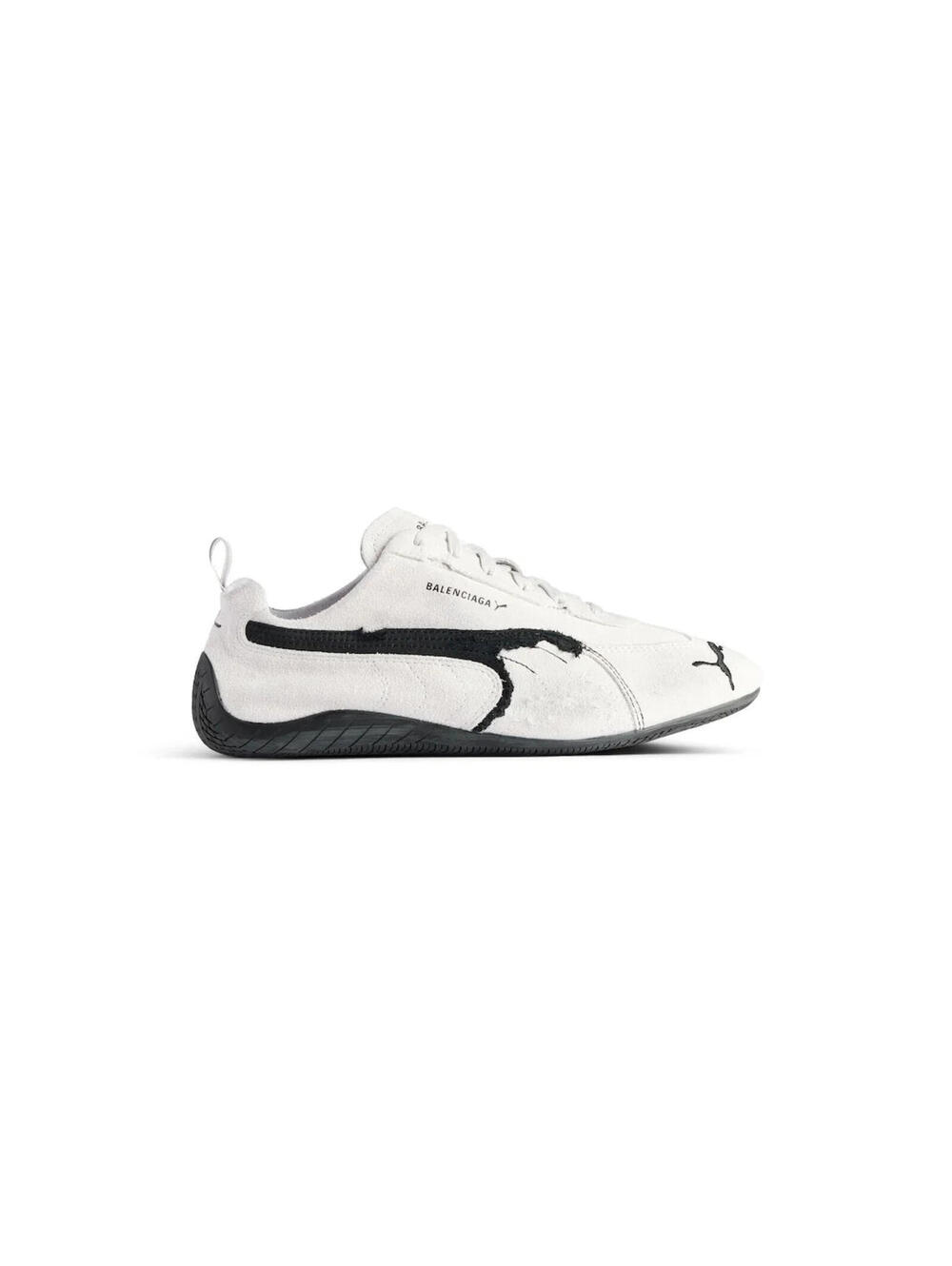 Balenciaga Speedcat Suede Sneakers(PLEASE REQUEST YOUR SIZE BEFORE PURCHASING)